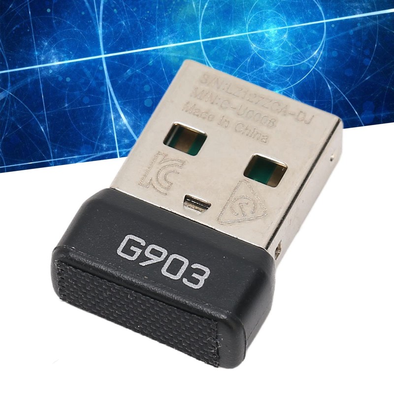 USB Receiver, 2.4G Mouse Receiver Adapter with Stable Transmission Mini
