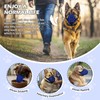Dog Muzzle - Soft Breathable Mesh Nylon Adjustable Muzzle for