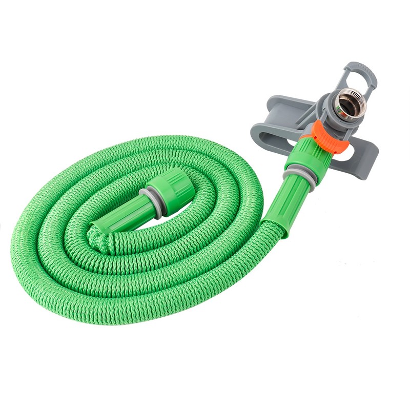 1.5m Garden Hose Expandable Flexible Water Hose Pipe Sprayer with