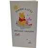 WINNIE THE POOH OPEN BIRTHDAY CARD