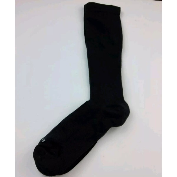 Javie Merino Wool Blend 15-20mmHg Compression Cushion Socks M (W8.5-10,
