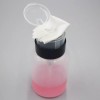 네일 리무버 아세톤 펌프용기 Nail Remover Acetone Pump Bottle