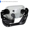 Spec-D Tuning Bumper Fog Lights Lamps Compatible with Dodge Ram