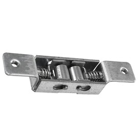 Door Roller Catch latch To Fit Belling 317AN 317GR 317SI 317WH Cooker/Oven Genuine 410920348