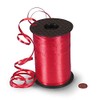 Curling Ribbon 3/16 Inch X 500 Yards Red Pkg/1