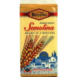 Bellino - Italian Durum Wheat Semolina, (3)- 17.6 oz. Pkgs.