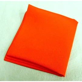 Tea Tools / Okyoku Silk (Salte) Vermilion 7 momme (approx. 9.2 oz (26 / 5 g)) Silk silk gauze (time selected).
