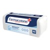 Farmacotone 60 vorgeschnittene Quadrate aus medizinischer Baumwolle