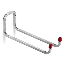 OrgaTech Double Hook 120 x 325 mm Tool Holder Mounting Hook All-purpose Hook