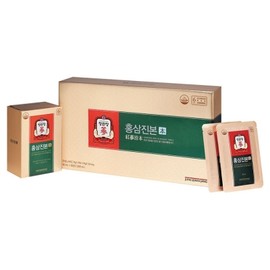 JUNG KWAN JANG [CheongKwanJang Formula] Red Ginseng Jinbon 40ml x 30 packets (30 days’ supply)