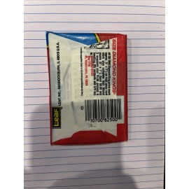 1988 Leaf Donruss Unopened Sealed Wax Pack Baseball 15 Cards