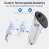 Kuject Charging Dock for Quest 3 & Quest 3s, Fast