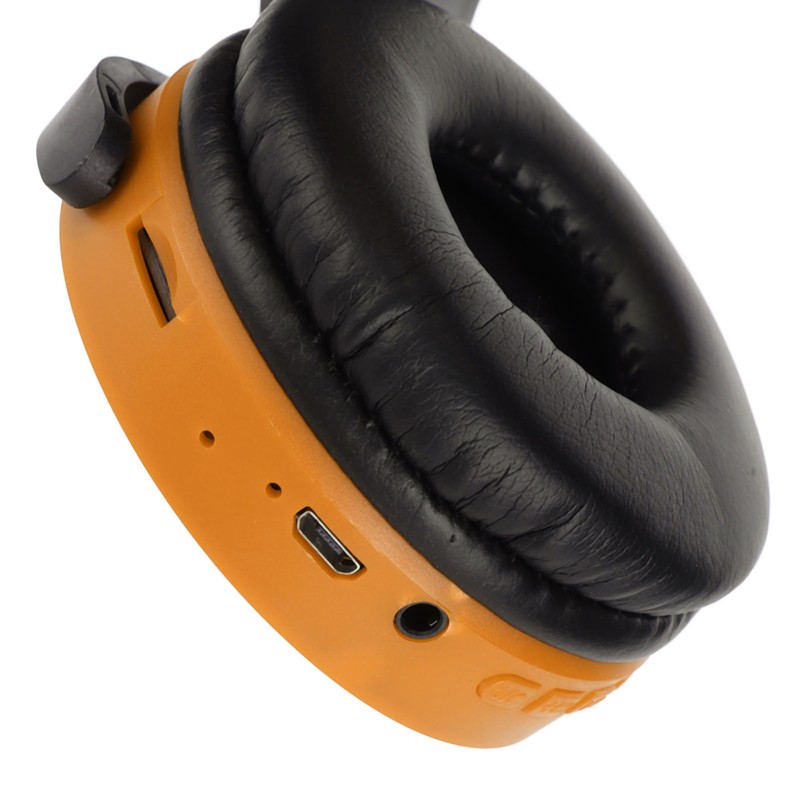 450BT Bluetooth Headset Subwoofer Adjustable Multifunctional Wireless Card Gaming Headset