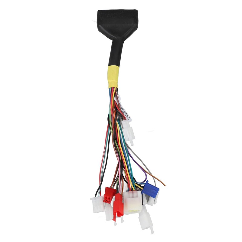 WGFOIP 72V 200A Brushless Motor Controller, Sine Controller Self Learning