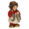 THUN - Nativity Scene 2022 - Ceramic Nativity Figurine, Hand-Decorated,
