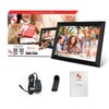 32GB FRAMEO 10.1 Inch Smart WiFi Digital Photo Frame 1280x800