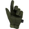 MFH Mission Gloves OD Green size XXL