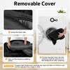 Calming Dog Bed Fluffy Plush Dog Mat for Furniture Protector