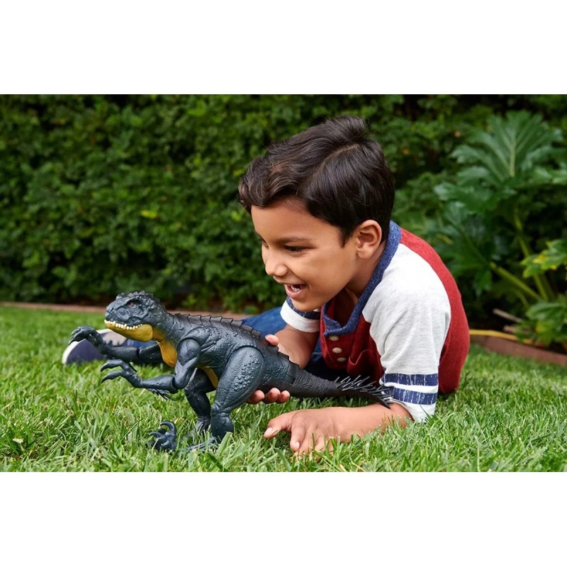 Jurassic World Scorpios Rex Jurassic World Campo Cretacico Slash N'