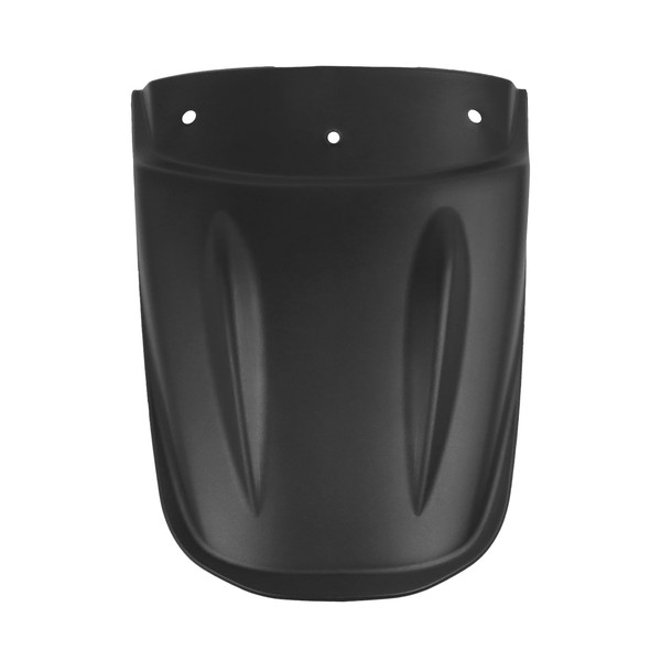 CHIFUN Front Fender Mudguard Extender Wheel Cover Splash Guard Extension