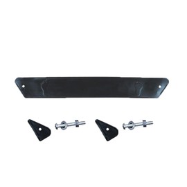 1Pc Black Stroller Footrest Replacement Adjustable Stroller Extension Footboard Strollers and Accessories for Babies Pushchair Seat Liners,Baby Stroller Connectors,Stroller and Accessories (37cm)