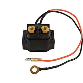 DB Electrical SMU6009 New Starter Solenoid Relay for Yamaha PWC FX1000 GP1300 GP800 SJ700 XL700 XLT1200 XLT800 LST1200 SR230 2002-2016 /68N-81940-00-00