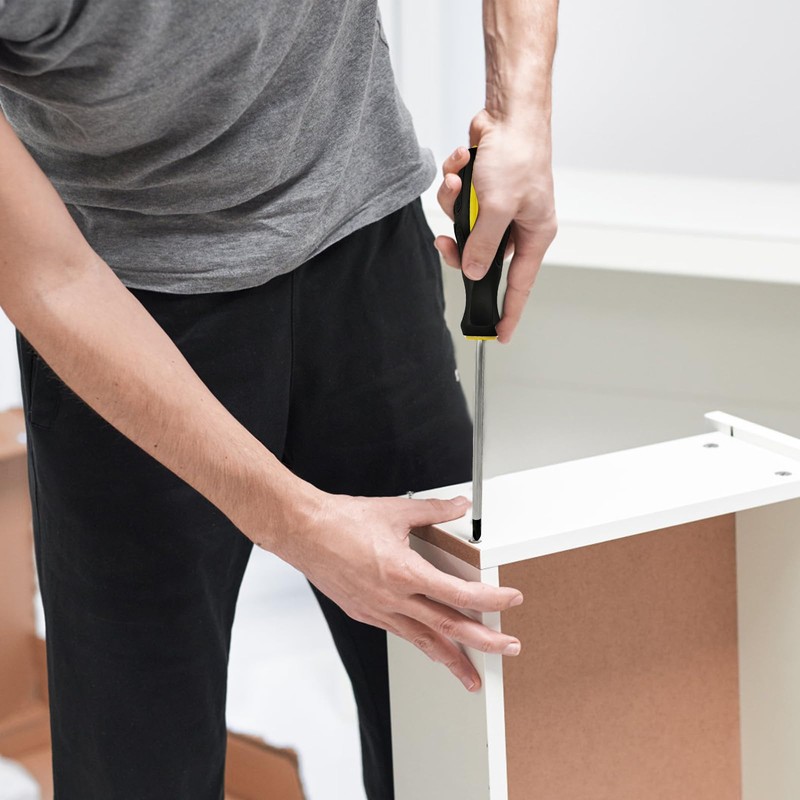 Phillips Screwdriver Long, Magnetic Screwdriver, Phillips Screwdriver, Chrome Vanadium Steel