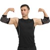 Elbow Brace Compression Support Sleeve for Tendonitis, Tennis Elbow, Golf