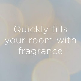 Glade Candle Cashmere Woods, Fragrance Candle Infused with Essential Oils, Air Freshener Candle, 3-Wick Candle, 6.8 Oz, 3 Count