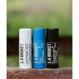 LA BRUKET 립밤 트리오 세트 2052036 LA BRUKET Lip Balm Trio Set 2052036 [SET]
