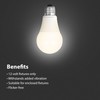 Feit Electric A21 LED Light Bulb, 150W Equivalent, Dimmable, 2605
