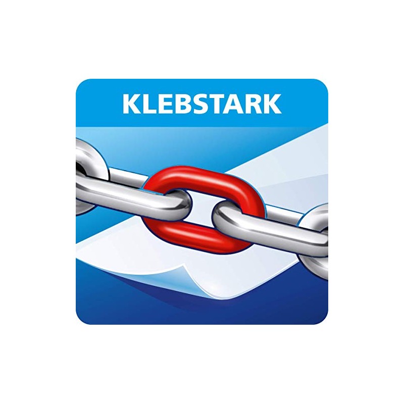 tesa tesafilm transparent - Transparentes Klebeband mit starker Haftung -