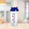 VIVRI® SHAKER 600ml listo para tu Reto.