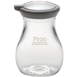 タケヤ化学工業(Takeya) 醤油さし プルー ビストロ S パールグレー 120ml