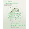 FULLY Green Tomato Pore Detox Clay Mask Cleanser, Pore Minimizing,