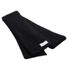 Diana Studio Cashmere scarf made of cashmere and merino wool,