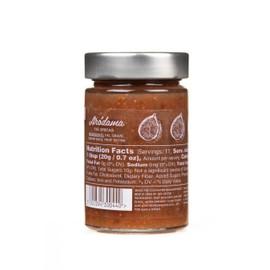 ARODAMA PREMIUM GREEK MARMALADE (JAM, SPREAD) NO SUGAR ADDED, 7.8 OZ/ 220 GRS CRETAN PRODUCT 100% NATURAL NO PRESERVATIVES OR ADDITIVES (SINGLE JAR, FIG NO SUGAR ADDED)