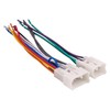 American International Single-DIN /Double-Din Car Stereo Install Kit /Harness for