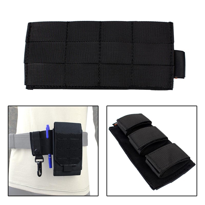 [DeeRace] Belt Adapter Panel Insert System for Molle Pouch Waist