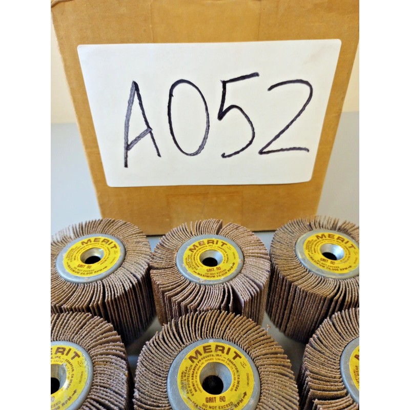 Merit High Performance Quick-Change Mini Grind-O-Flex Abrasive - XX3020 -60