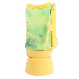 Portable Bottle Warmer, Rapidly Heat Baby Bottles, Keep Warm for 48 Hours, Fast 2 to 5 Min Heating, 7 Levels, Accurate Temp Control, Food Grade Material, Easy Night Feeding