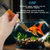 Deror ORP Replacement Probe, ORP Tester Measuring Electrode, Hydroponic Electrode,