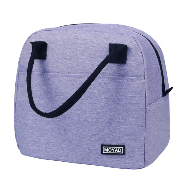 Moyad Lunch Bags for Women, Reusable Insulated Cooler Lunch Box,