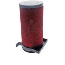 Yamaha Grizzly 700 (2016-2024) all Models Stock Air Filter Assembly Includes Holder Yamaha Part# B16-E4450-01-00, Supercedes B16-E4450-00-00