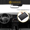 Dasbecan 8" Touch Digitizer LCD Screen Radio Compatible with 2020