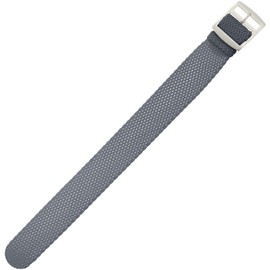 AIR NATO PERLON STRAP エアーナトーパーロンストラップ 22mm ダークグレー