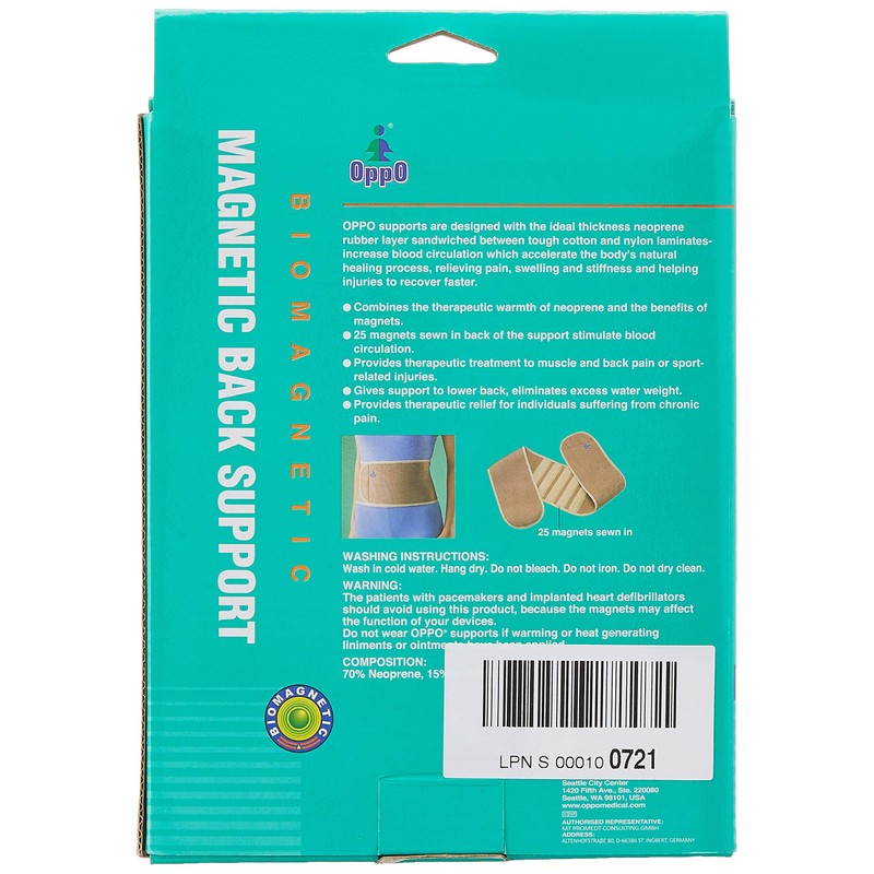 Oppo Magnetic Back Support