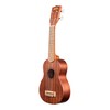 Kala KA-15S Mahogany Soprano Ukulele
