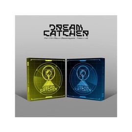 Dreamcatcher - Apocalypse : Follow us [Normal Edition] Album+Free Gift (H ver.)