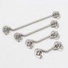 3-16 inch Stainless Steel Aori Bolt Door Bolt 4 inch 2ea